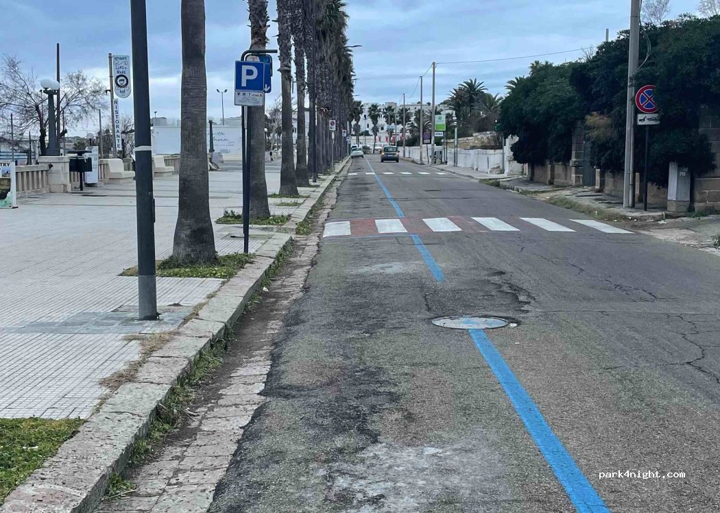(73040) Santa Maria di Leuca - 2 Via Enea — foto