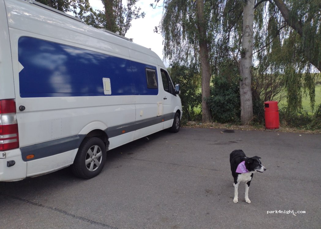 (PE13 4AA) Wisbech Saint Mary - Fen Rd — foto