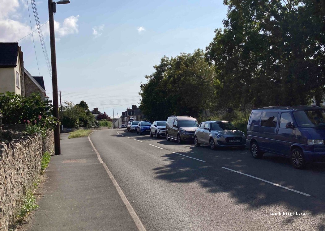 (EX12 2DF) Seaton - Colyford Road — foto