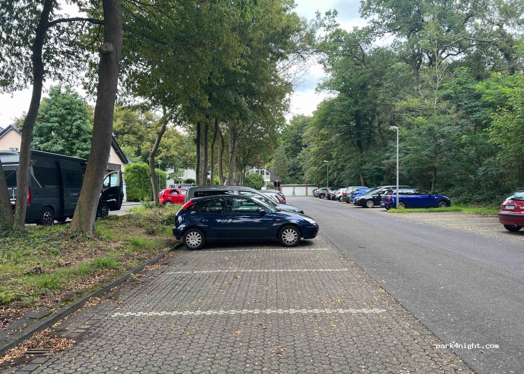 (51069) Köln - 75W Im Eichenforst — foto