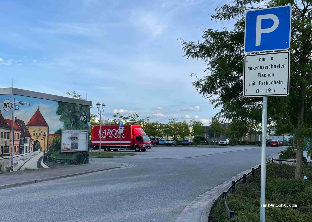 (18055) Rostock - 1 Slüterstraße — foto 2