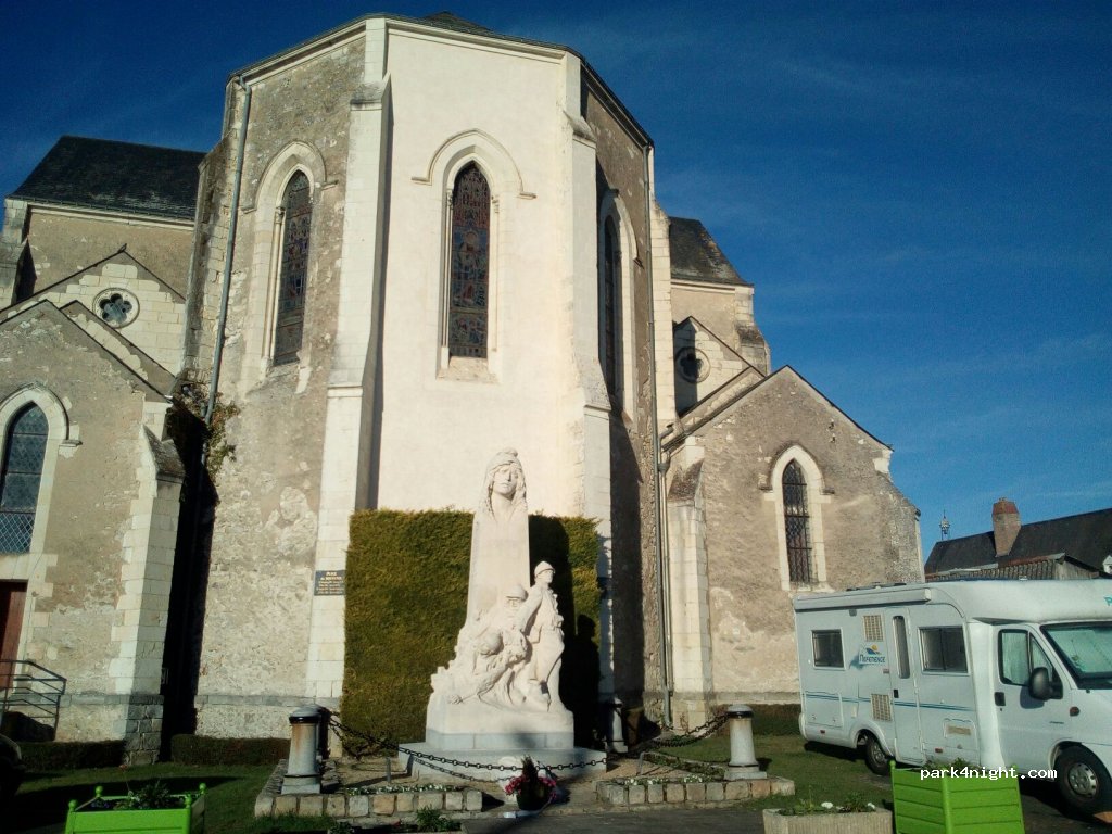 (49490) Noyant - 23 Boulevard des Écoles — foto 2