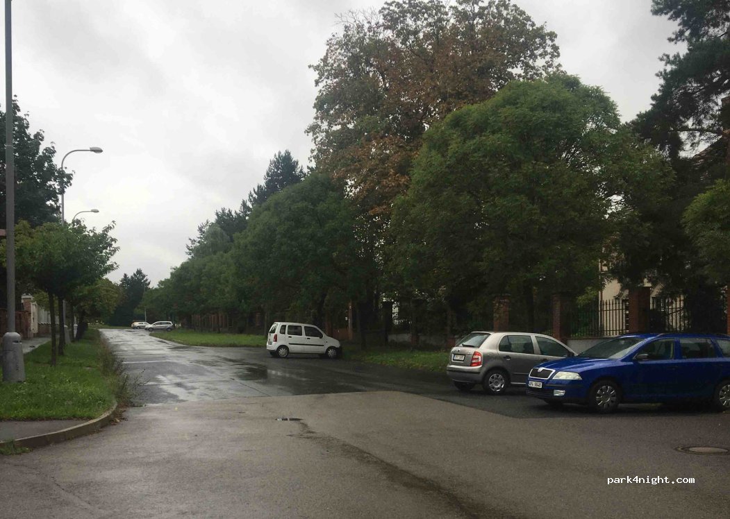 (301 00) Předměstí - 2 Lidická — foto