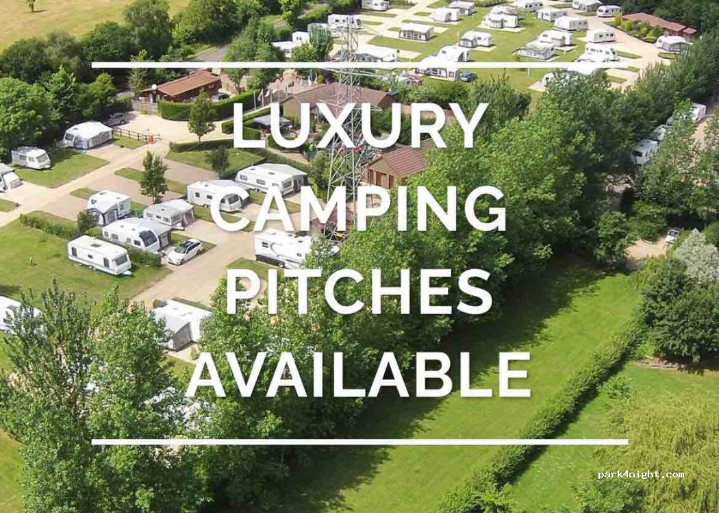 Hill Farm Caravan Park — foto 3