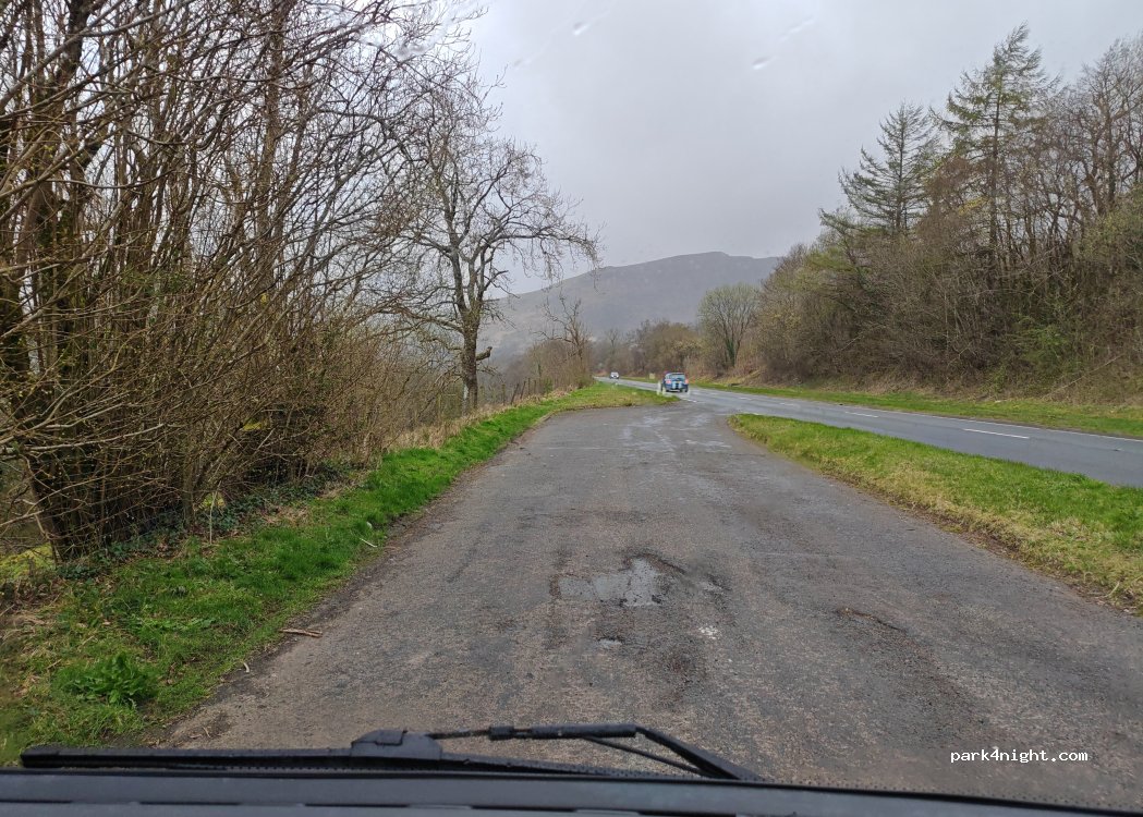 (LD3 8NH) Brecon - A470 — foto