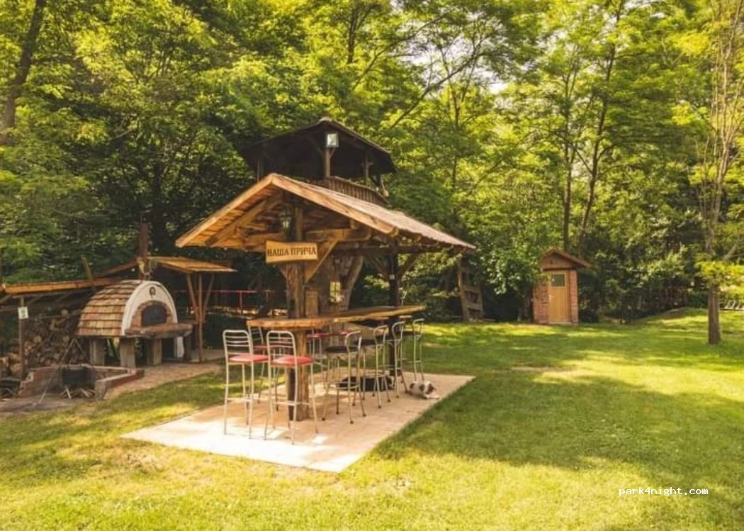 Camp Turjanica — foto