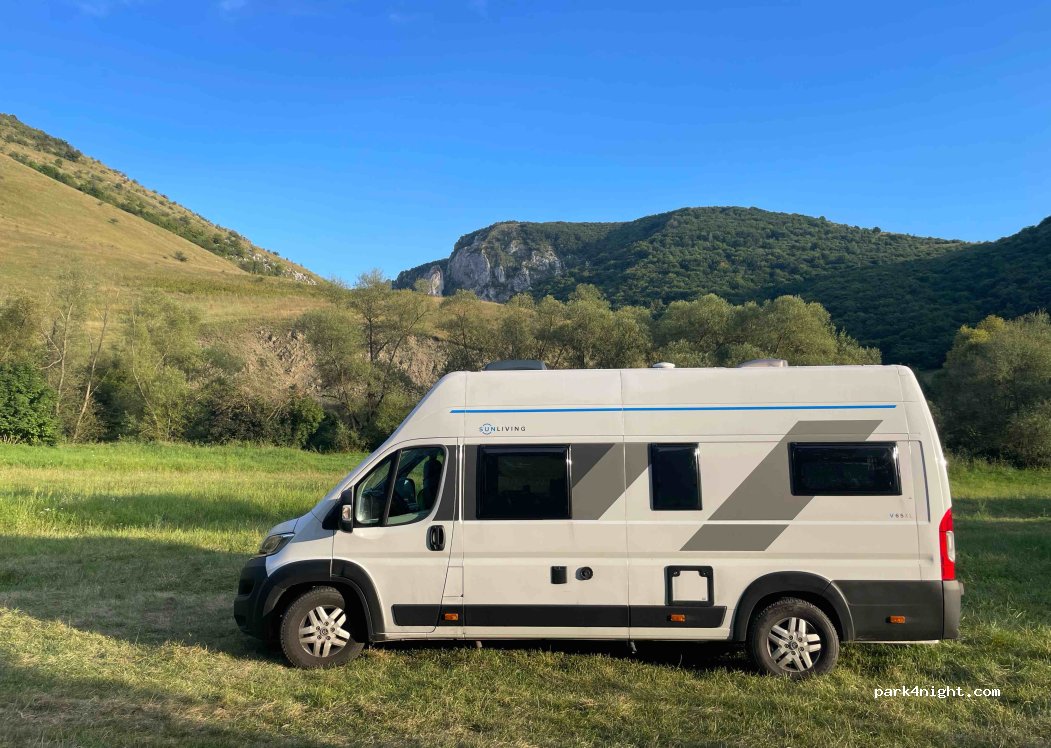 Camping Cheile Turzii (nord) — foto 3