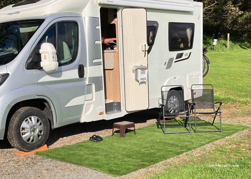 Cross Coombe Farm Campsite — foto 3
