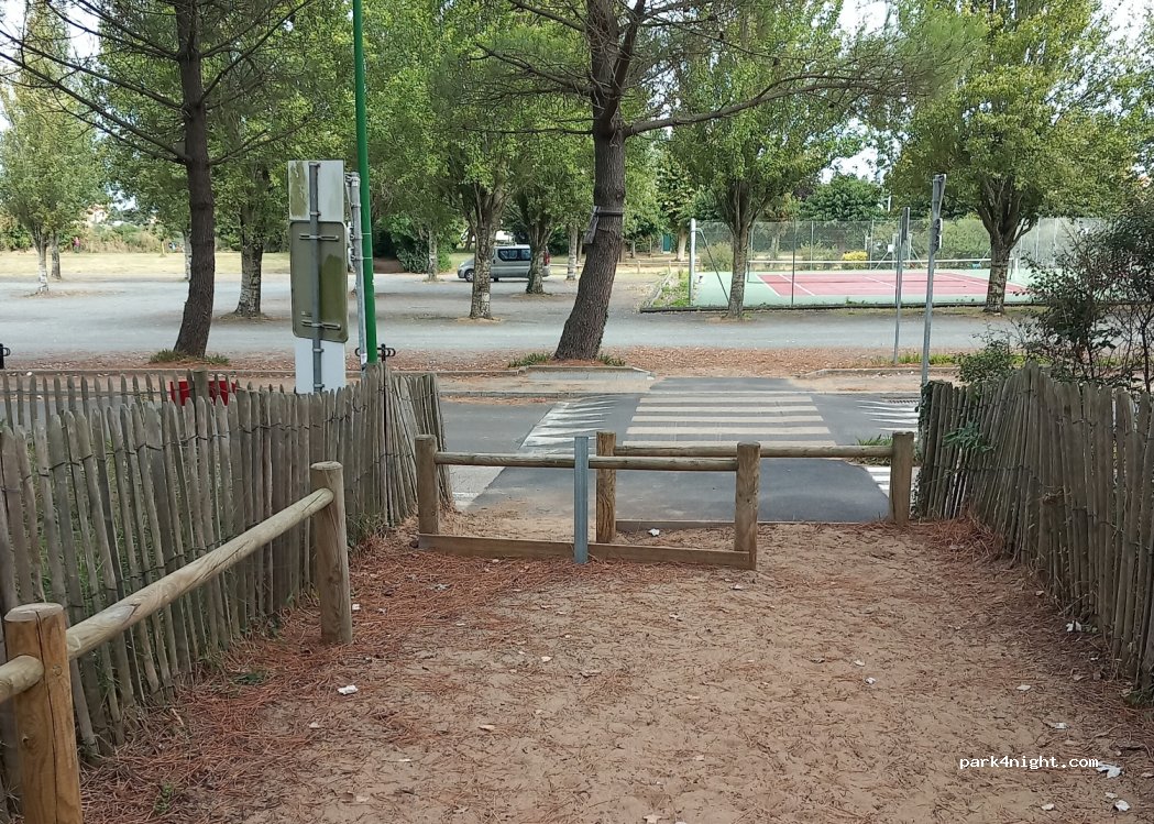 (85520) Saint-Vincent-sur-Jard - 23 Lotissement le Goulet — foto