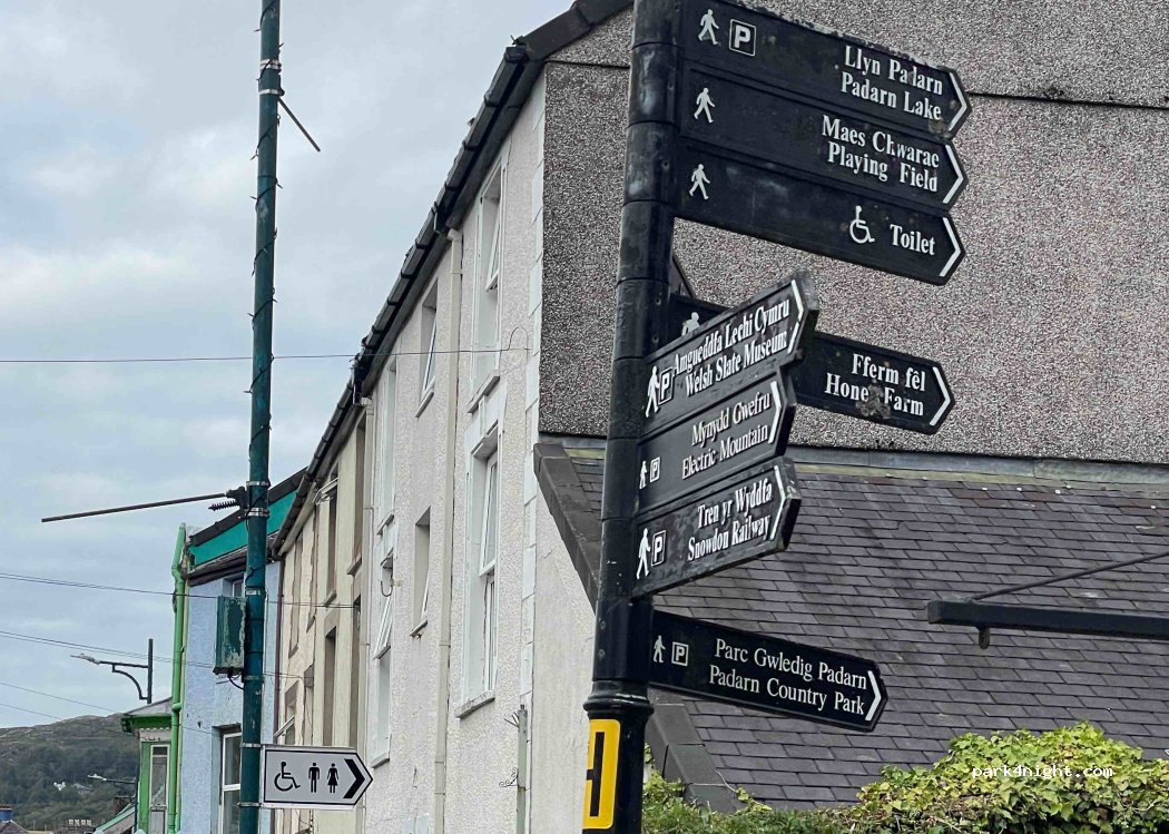 (LL55 4HB) Llanberis - 74 High Street — foto 3