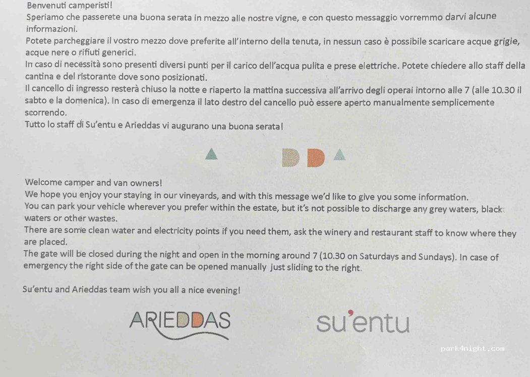 Cantina Su'entu — foto 4