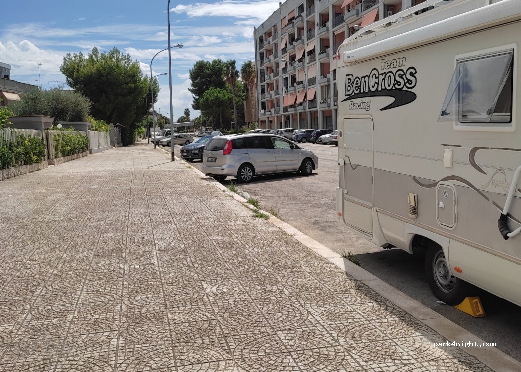 (76121) Barletta - 13 Via Giuseppe Verdi — foto