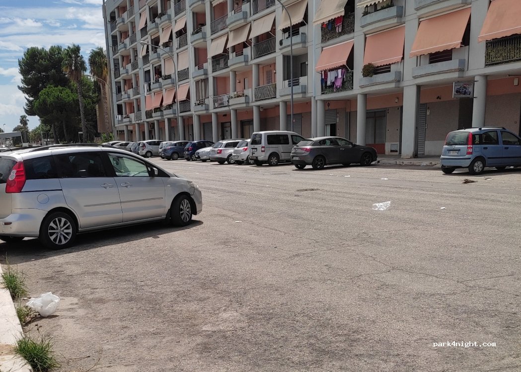 (76121) Barletta - 13 Via Giuseppe Verdi — foto 2