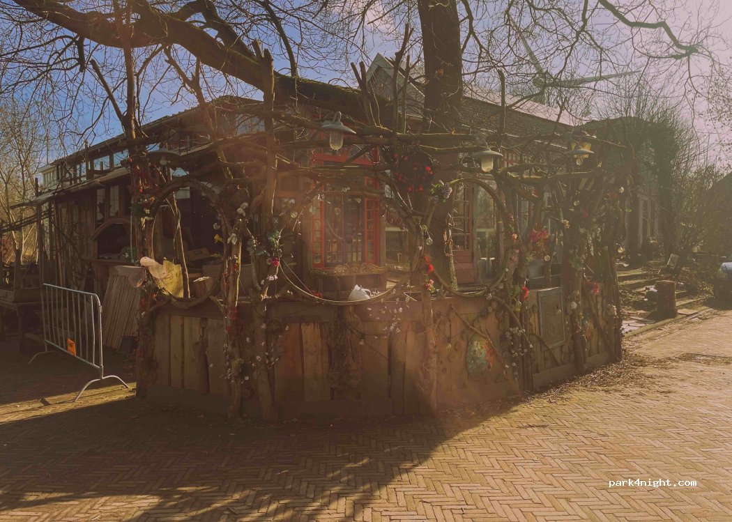 (1047) Amsterdam - 4 Ruigoord — foto