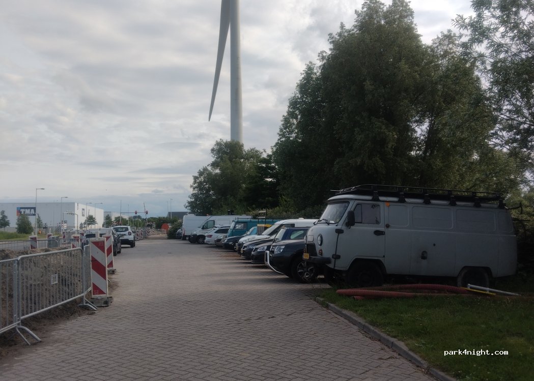 (1047) Amsterdam - 4 Ruigoord — foto 4