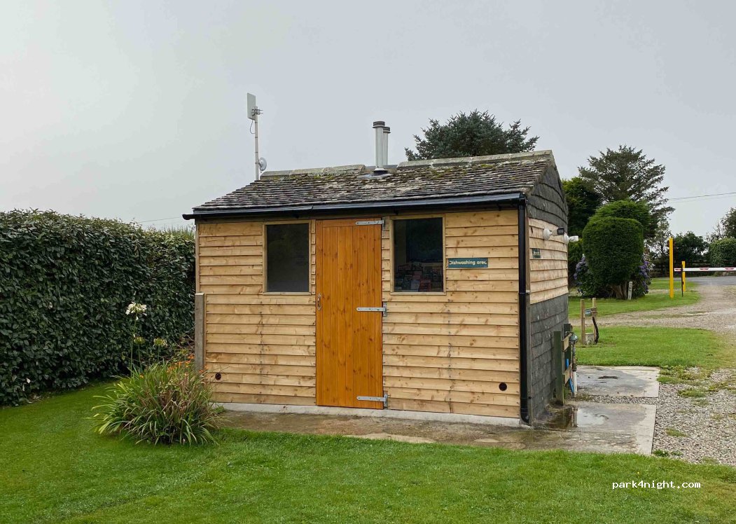 Cardinney Caravan and Camping Park — foto