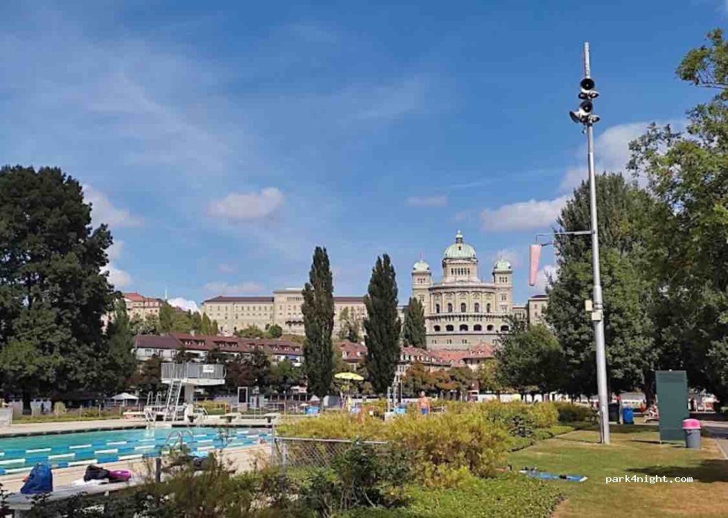 (3005) Bern - 29 Marzilistrasse — foto