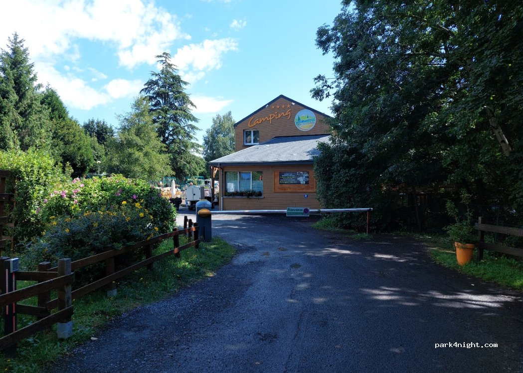 Camping Bois de Gravière — foto 4