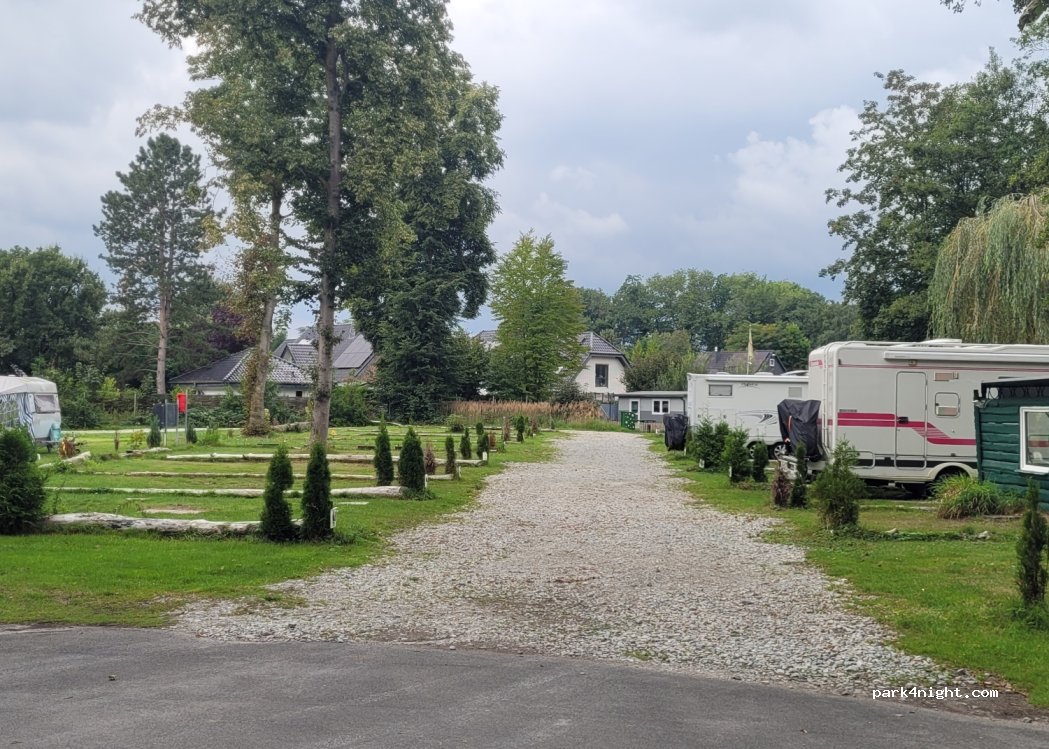 Campingplatz Margaretensee — foto