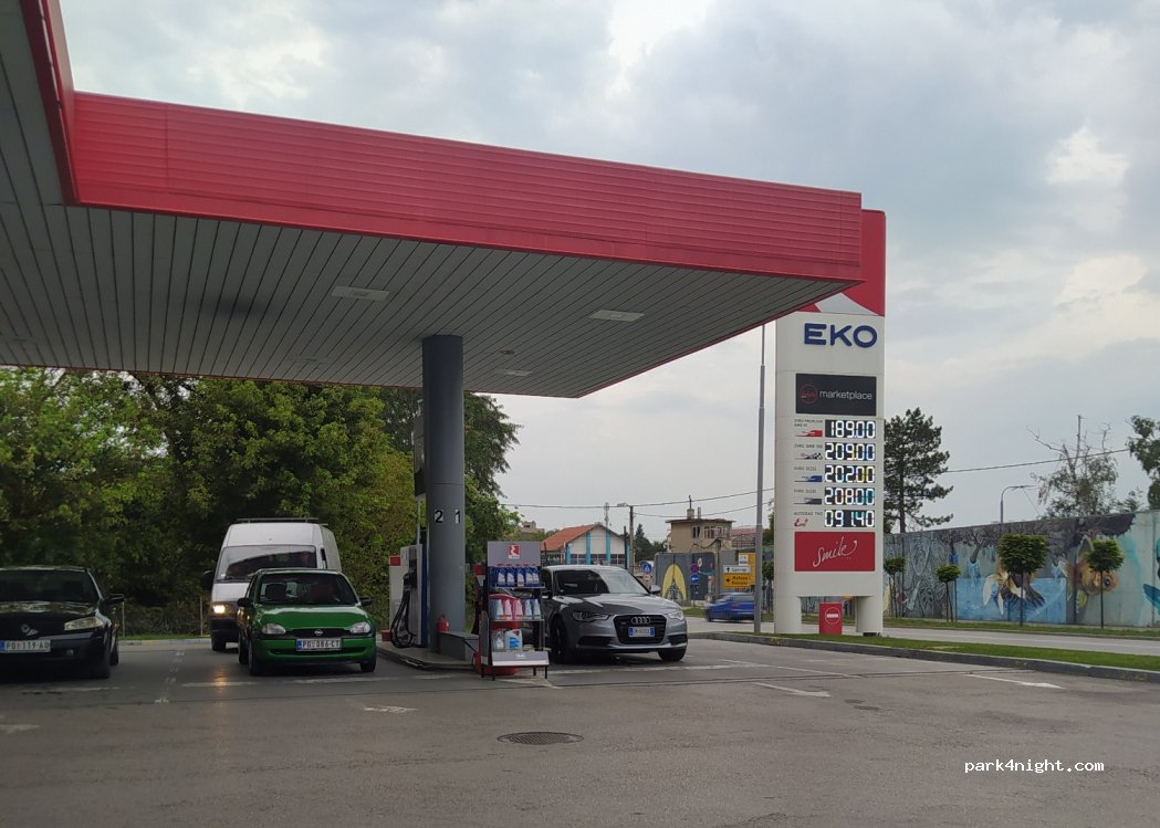 () Požarevac - 18 Knez Milošev Venac — foto
