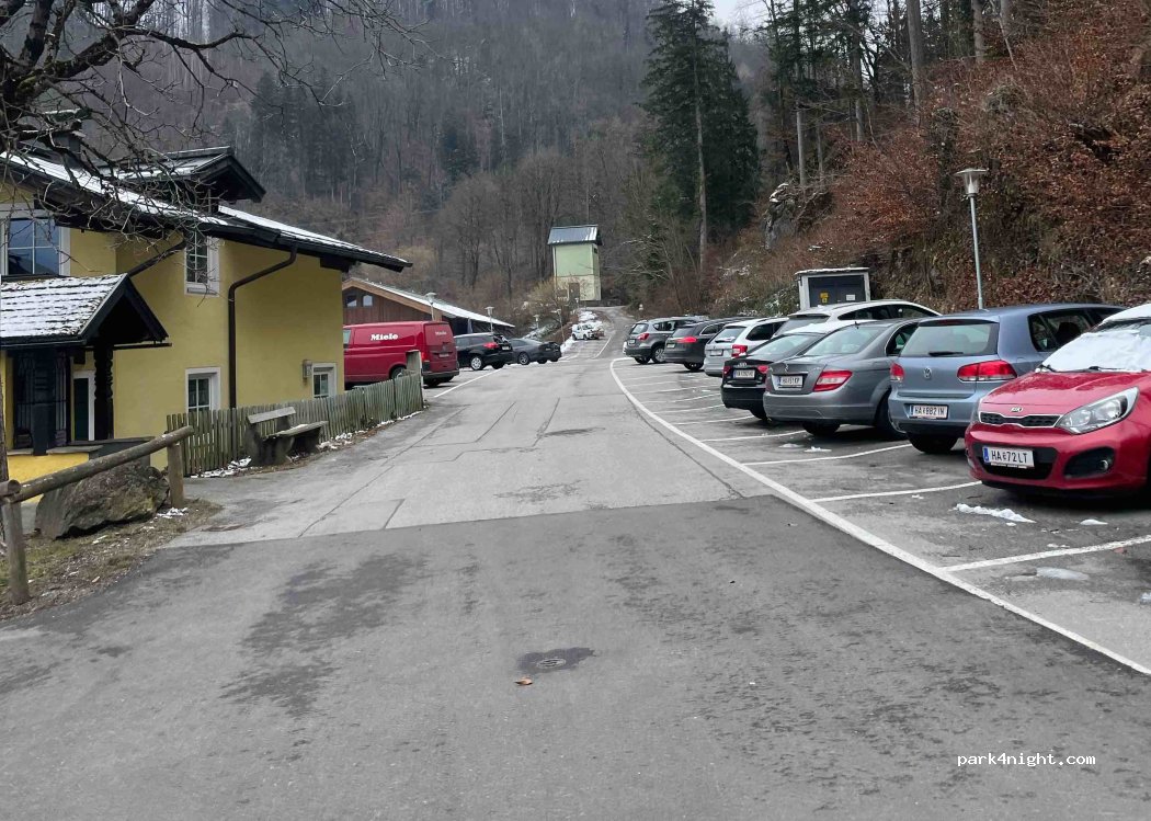(5440) Golling an der Salzach - 362 Trögergasse — foto