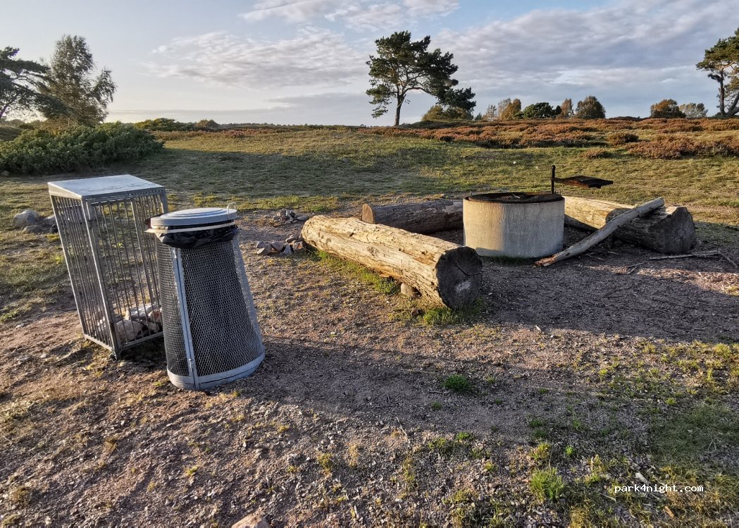(302 40) Halmstad - Långenäsudden — foto