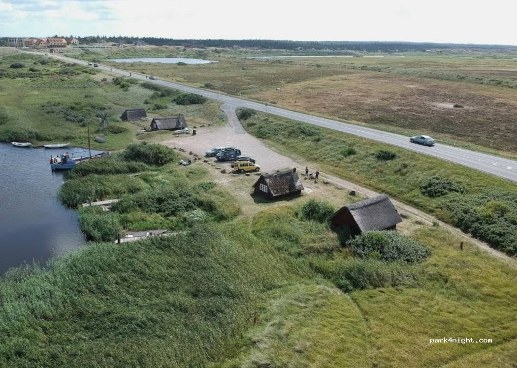 (6960) Hvide Sande - — foto
