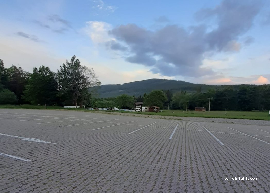(341 92) Kašperské Hory - — foto
