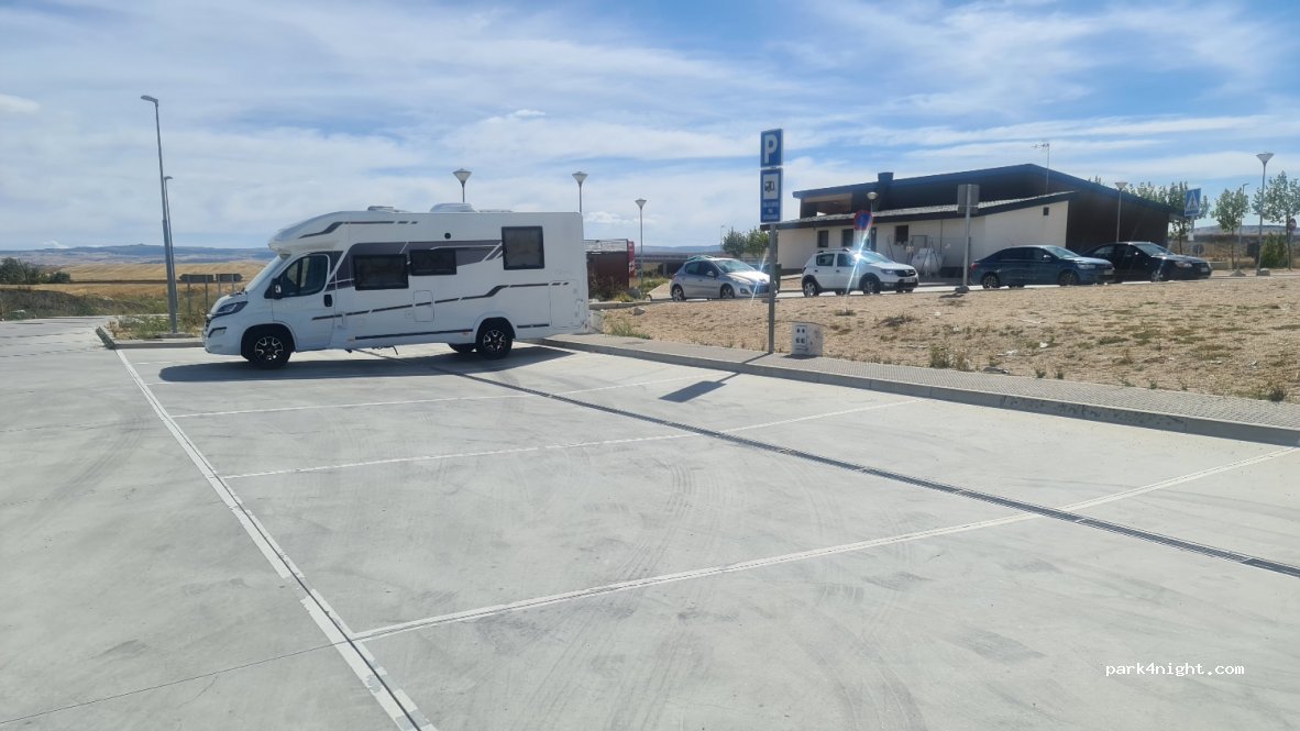 (05309) Crespos - Autovía Ávila-Salamanca — foto 2