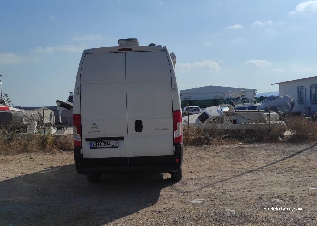 (35970) Karaburun - 50 Yalı Caddesi — foto