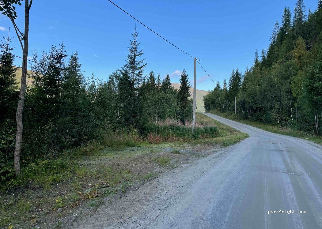 (8615) Rana - 640 Langvassveien — foto