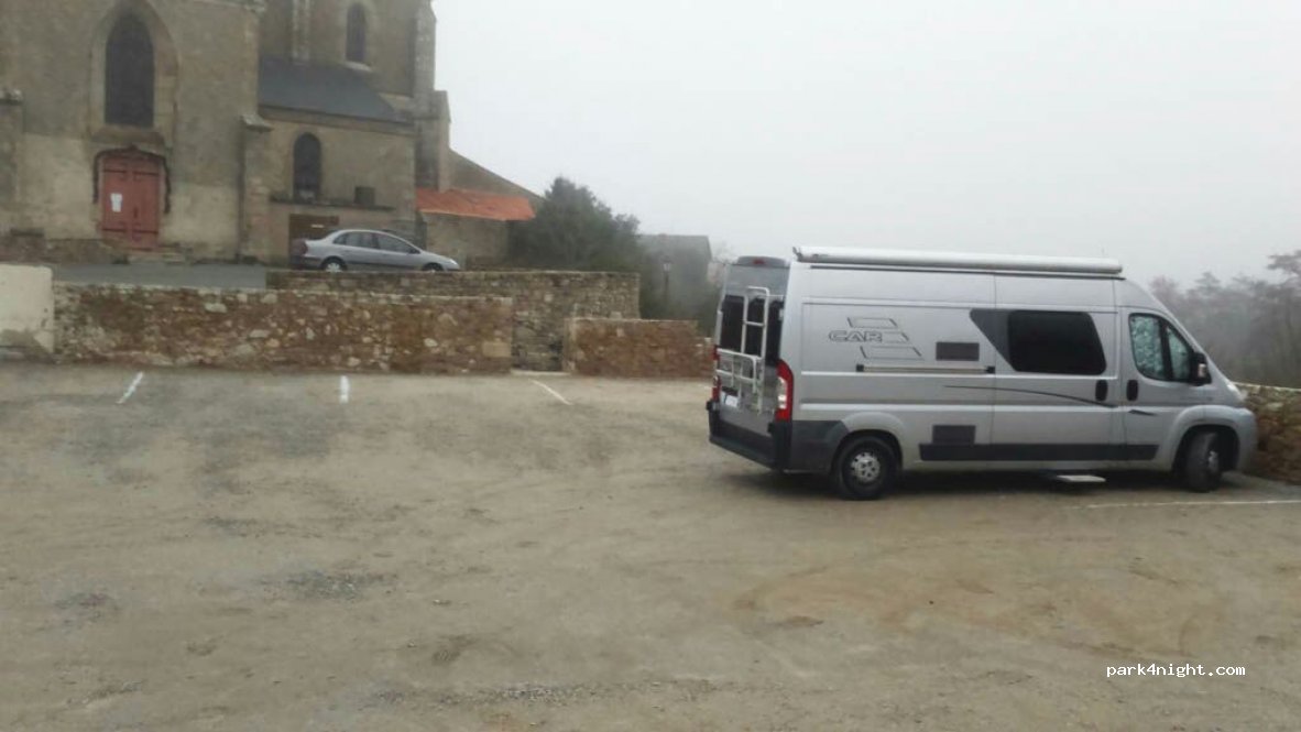 (85190) Beaulieu-Sous-la-Roche - 1 Terrier Saint-Jean — foto