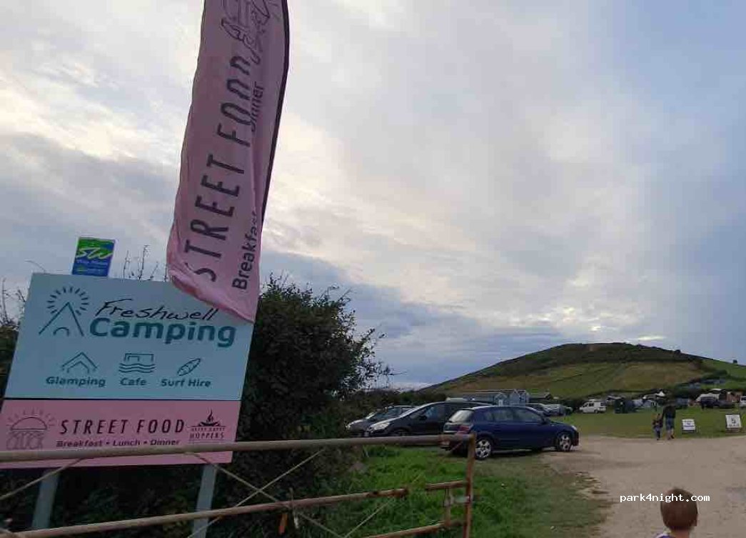 Freshwell Camping — foto 2