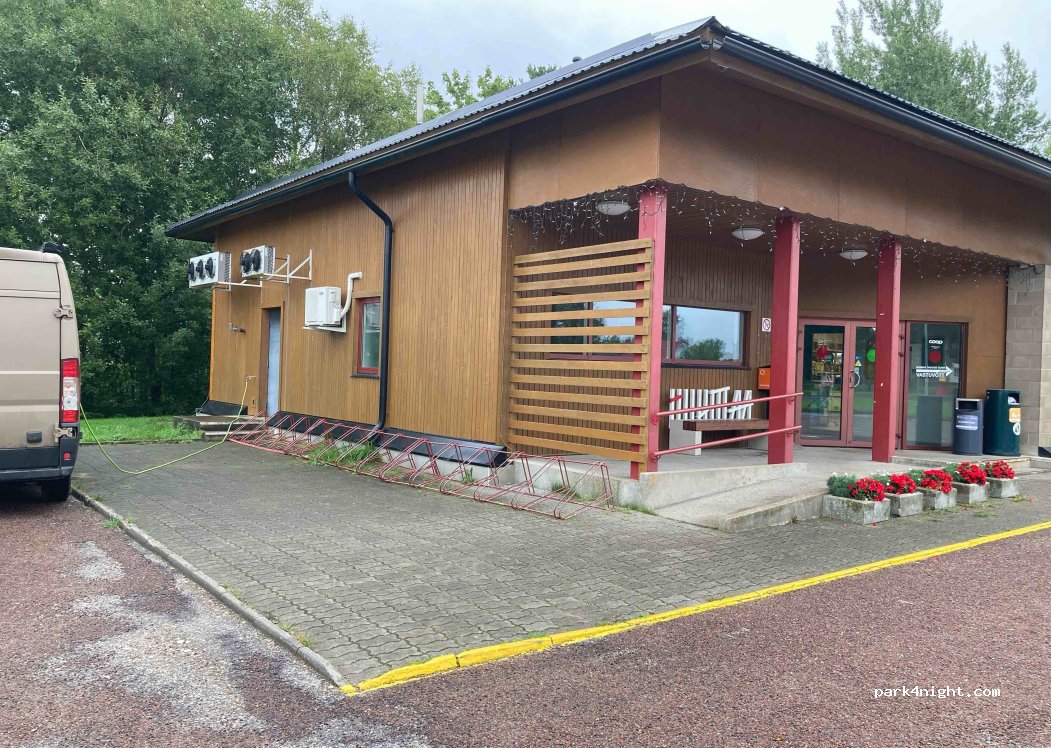 (92201) Kõrgessaare - 10 Tööstuse tee — foto