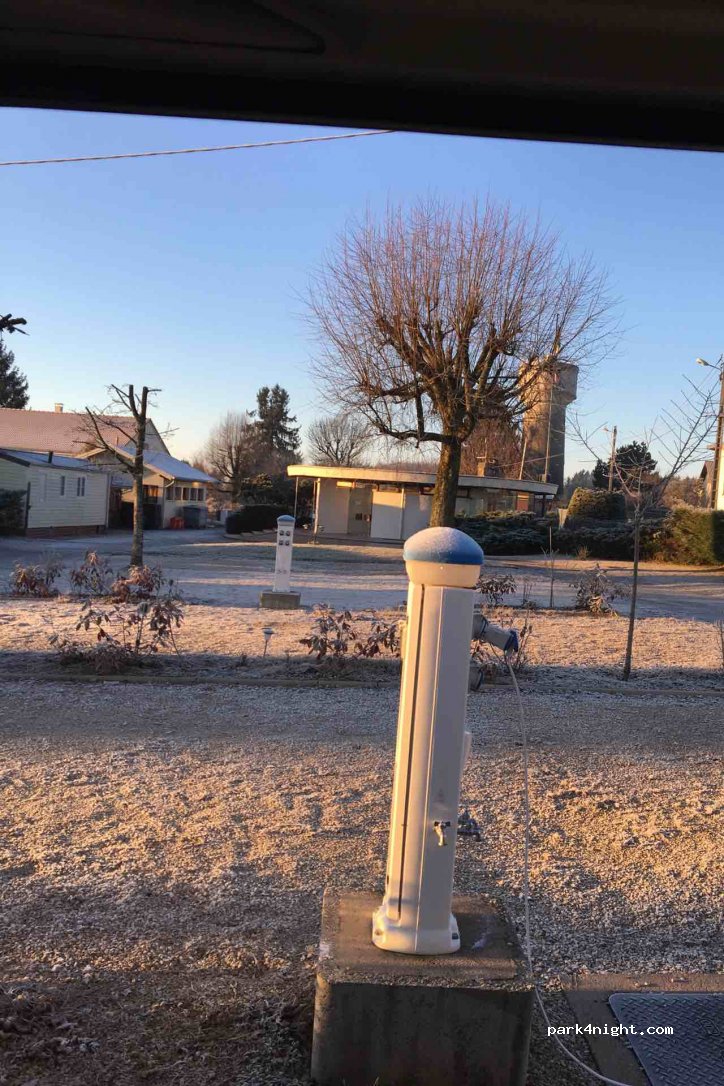 Camping Fraiteux — foto
