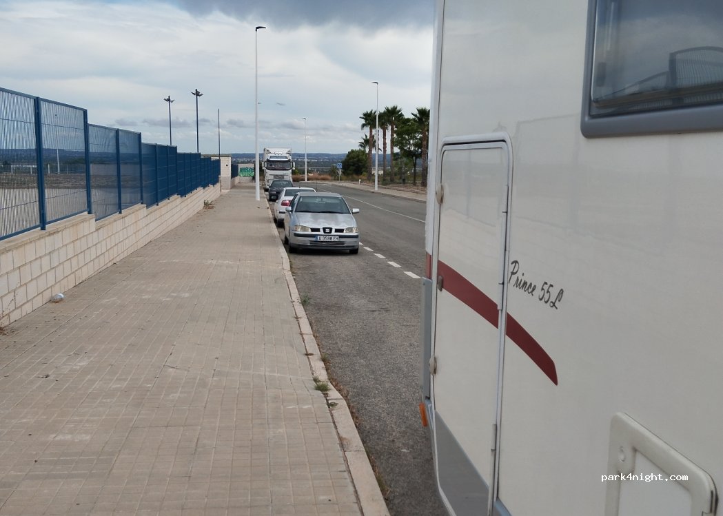 (03330) Polígon Industrial Catxapets - 13 Carrer Ibi — foto