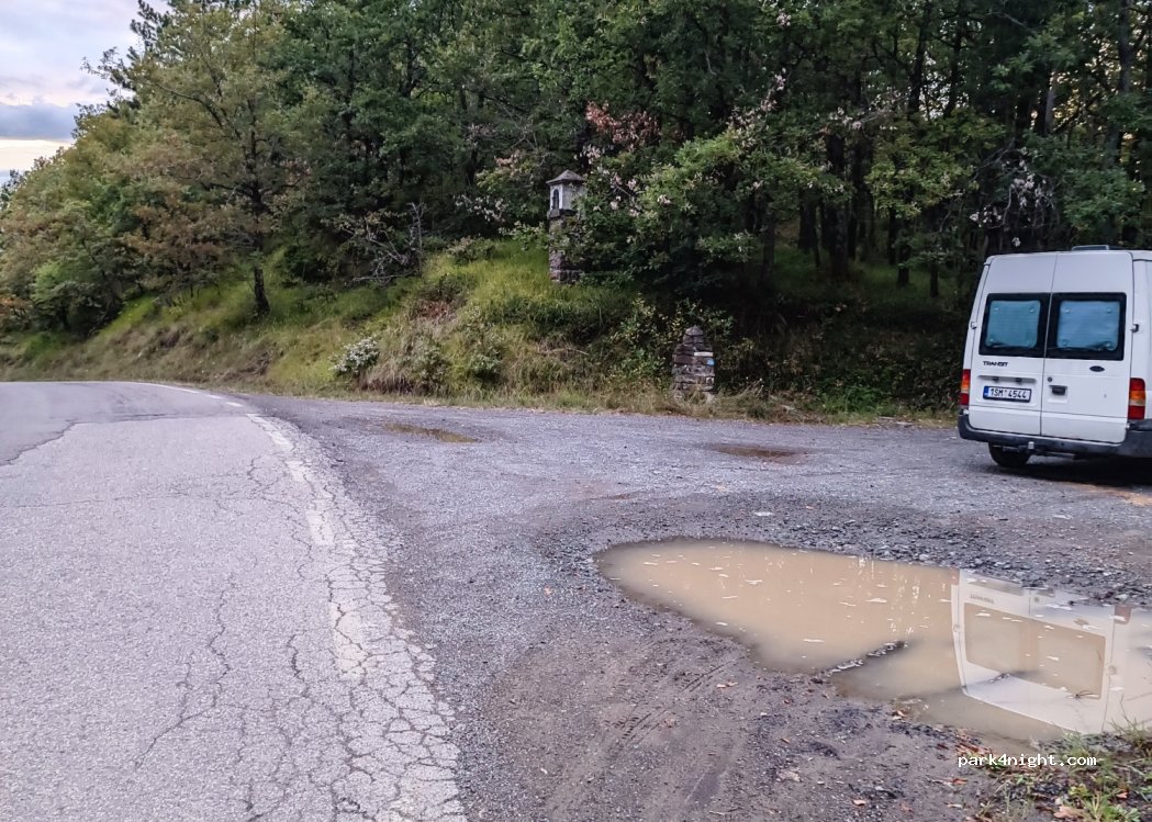 (41046) Palagano - Unnamed Road — foto