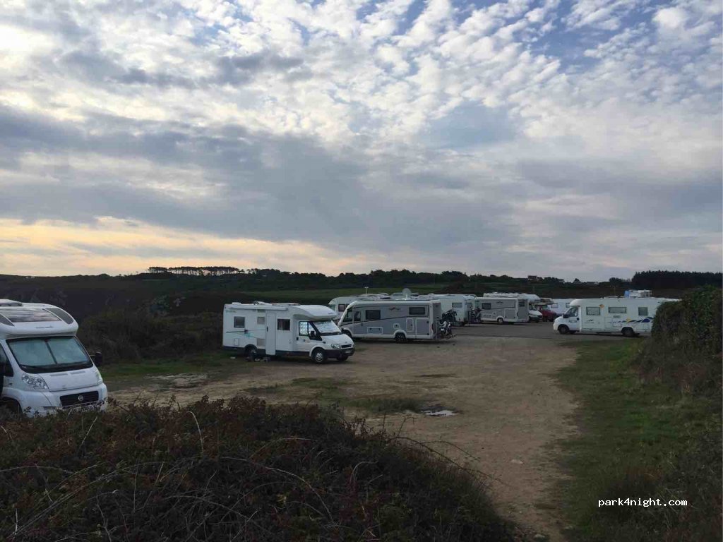 (29770) Cléden-Cap-Sizun - Pnt de Brezellec — foto