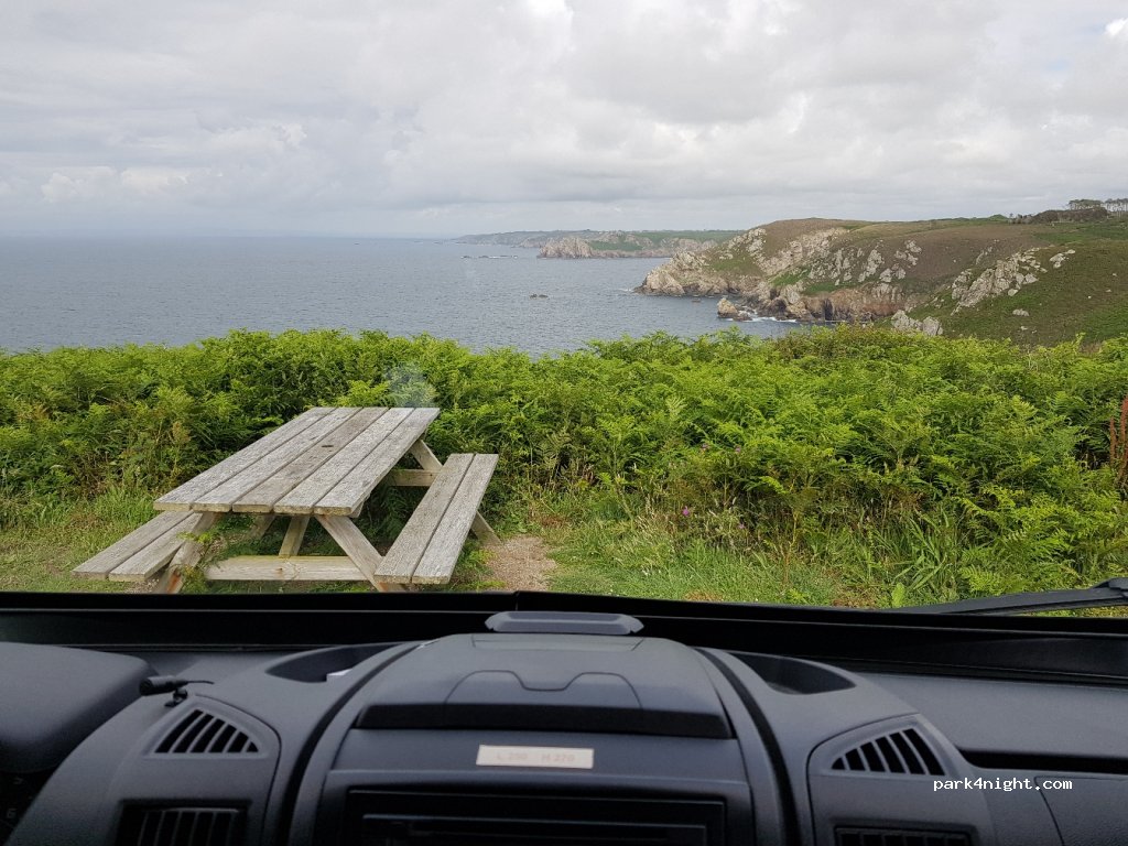 (29770) Cléden-Cap-Sizun - Pnt de Brezellec — foto 2