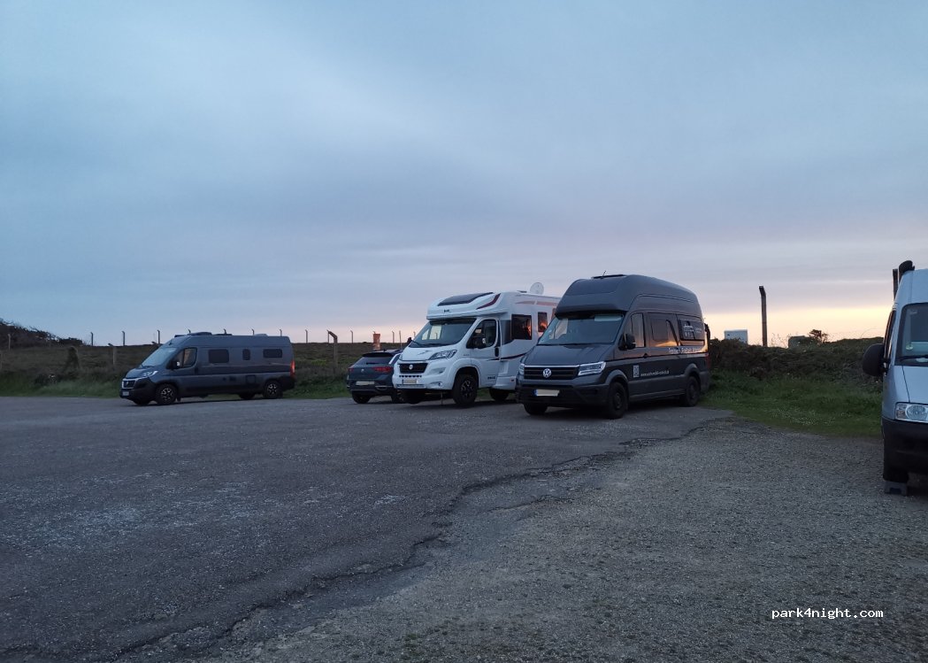 (29770) Cléden-Cap-Sizun - Pnt de Brezellec — foto 3