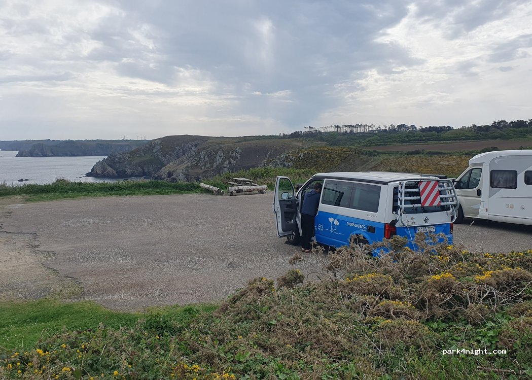 (29770) Cléden-Cap-Sizun - Pnt de Brezellec — foto 4