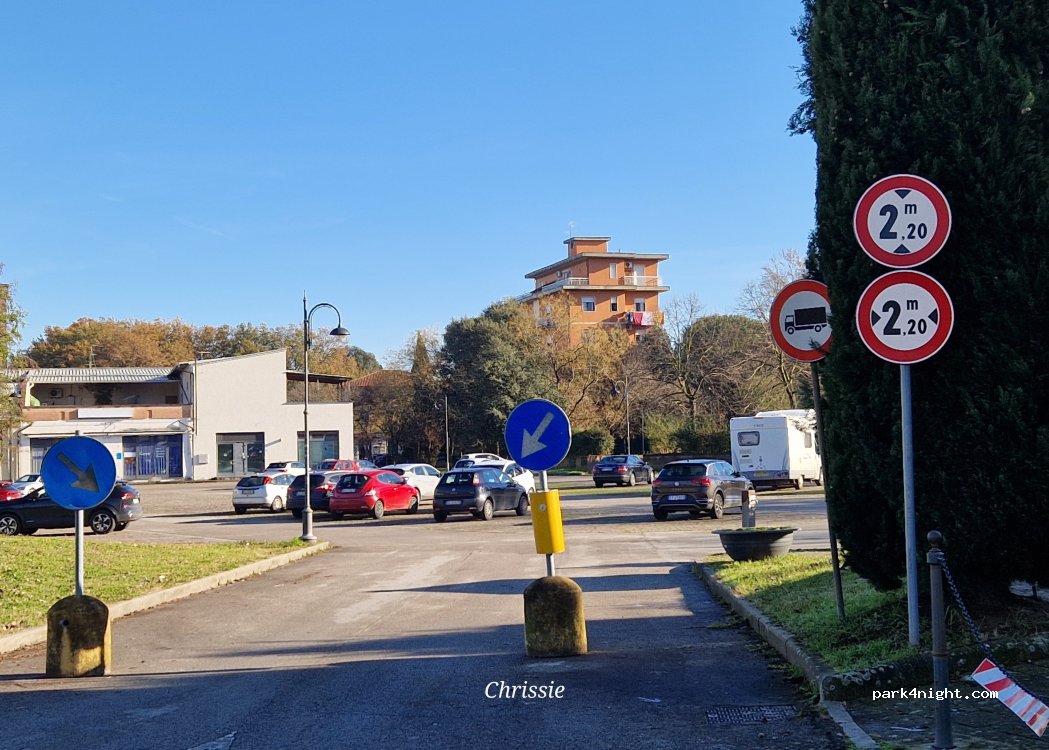 (55011) Altopascio - 1 Parco Aldo Moro — foto 4
