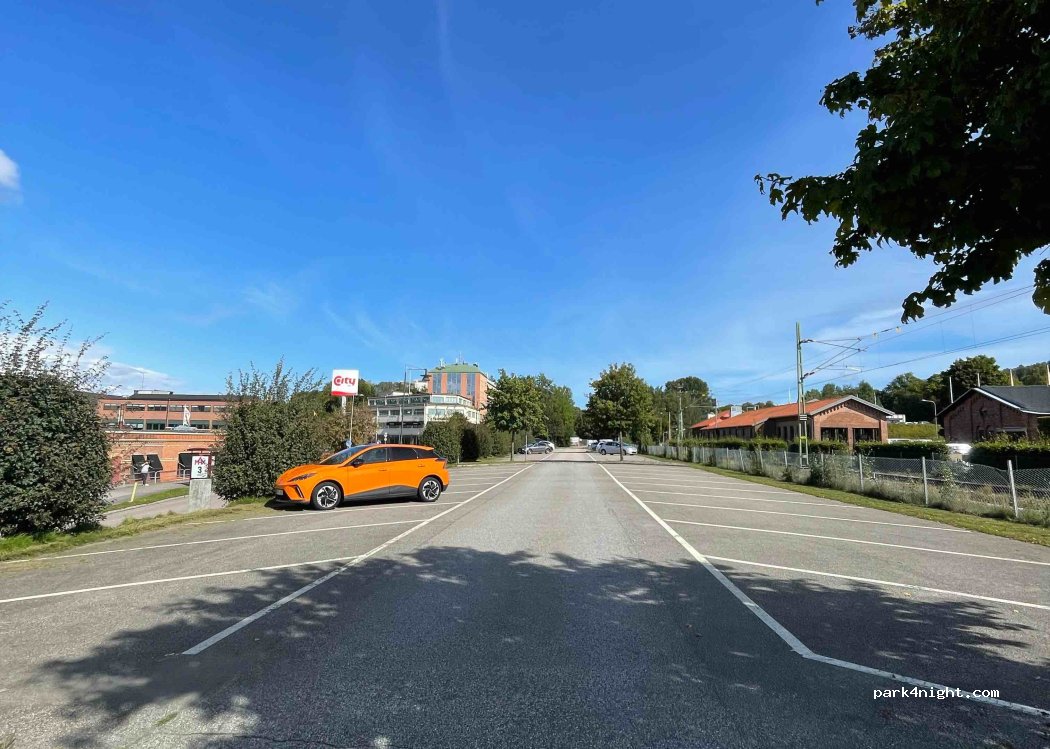 (506 34) Borås - Vegagatan — foto