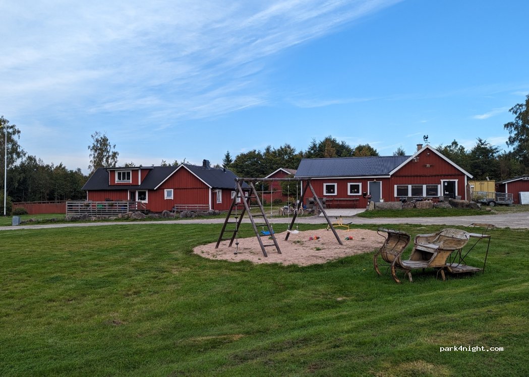 Lyserna Ställplats — foto 2