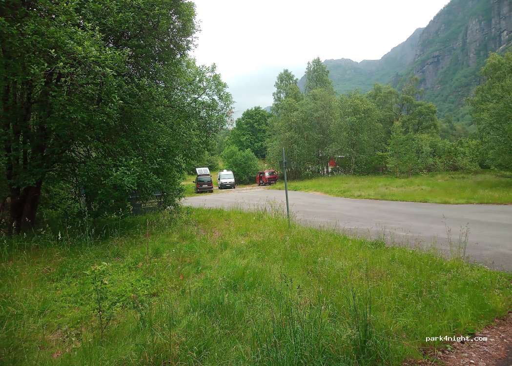 (4127) Lysebotn - 4 Kapellvegen — foto 3