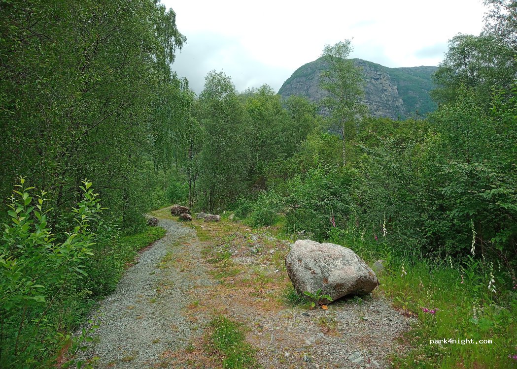 (4127) Lysebotn - 4 Kapellvegen — foto 4