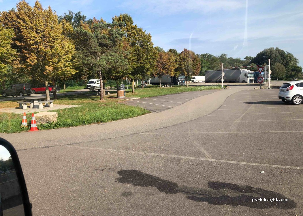 (68127) Sainte-Croix-en-Plaine - A35 — foto