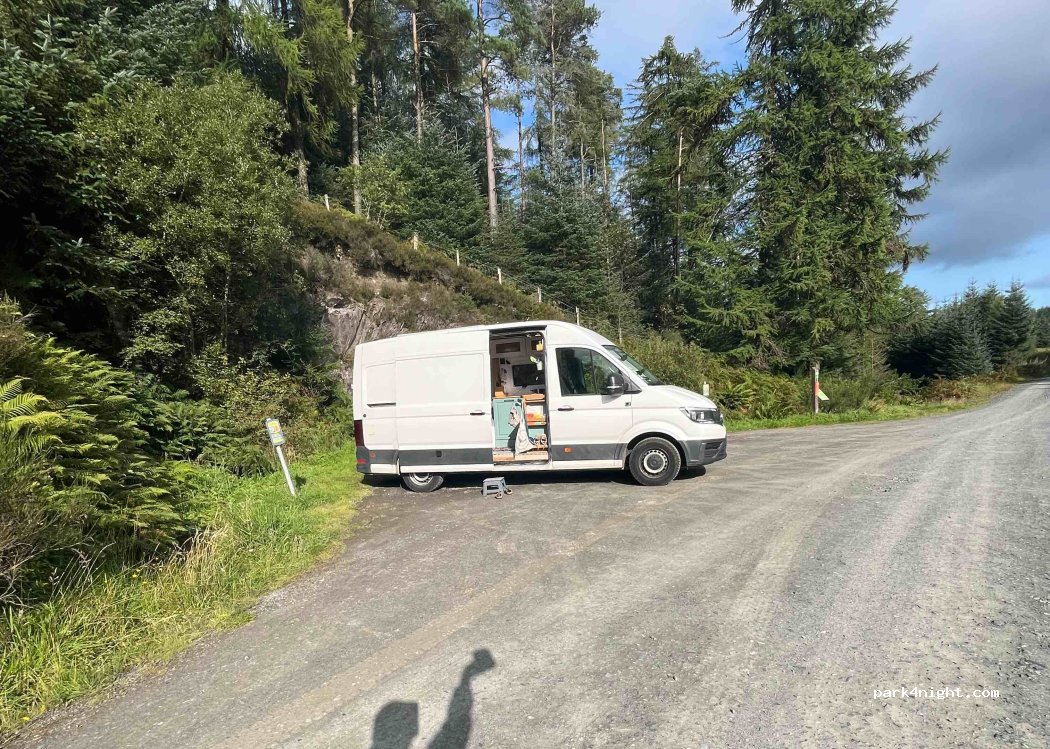 (FK8) Aberfoyle - Unnamed Road — foto 3