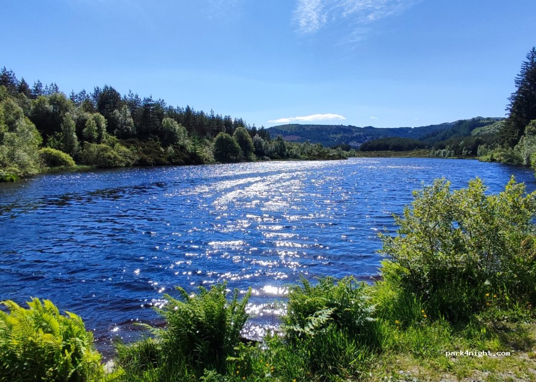 (FK8) Aberfoyle - Unnamed Road — foto 4