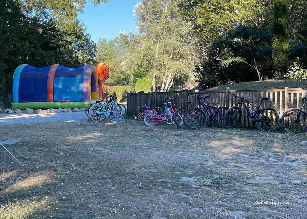 Camping l'Hirondelle — foto